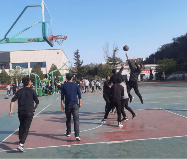 泓源公司興趣小組活動(dòng)豐富多彩、有聲有色(圖2)